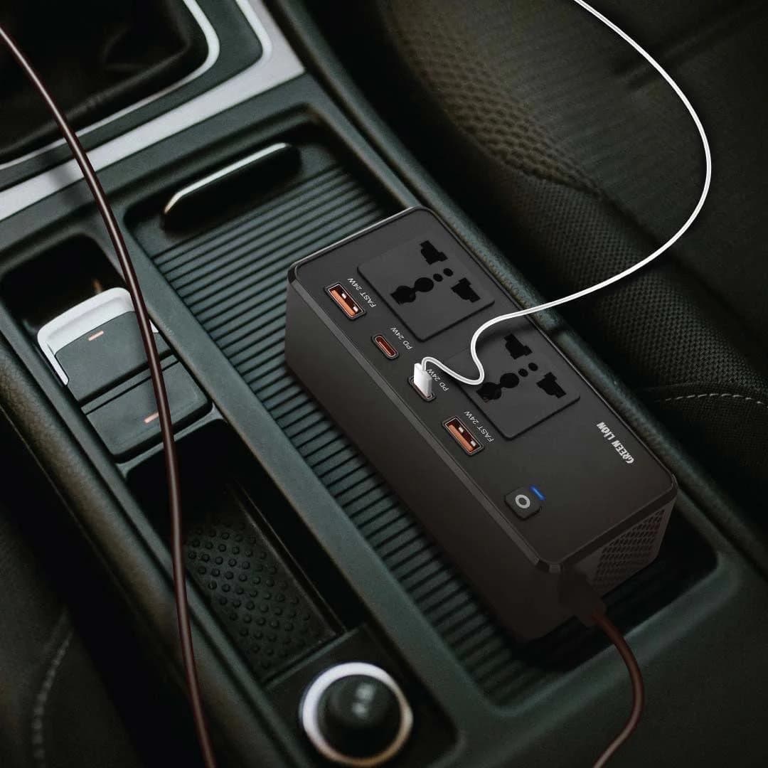 اینورتر فندکی گرین لاین GC-200